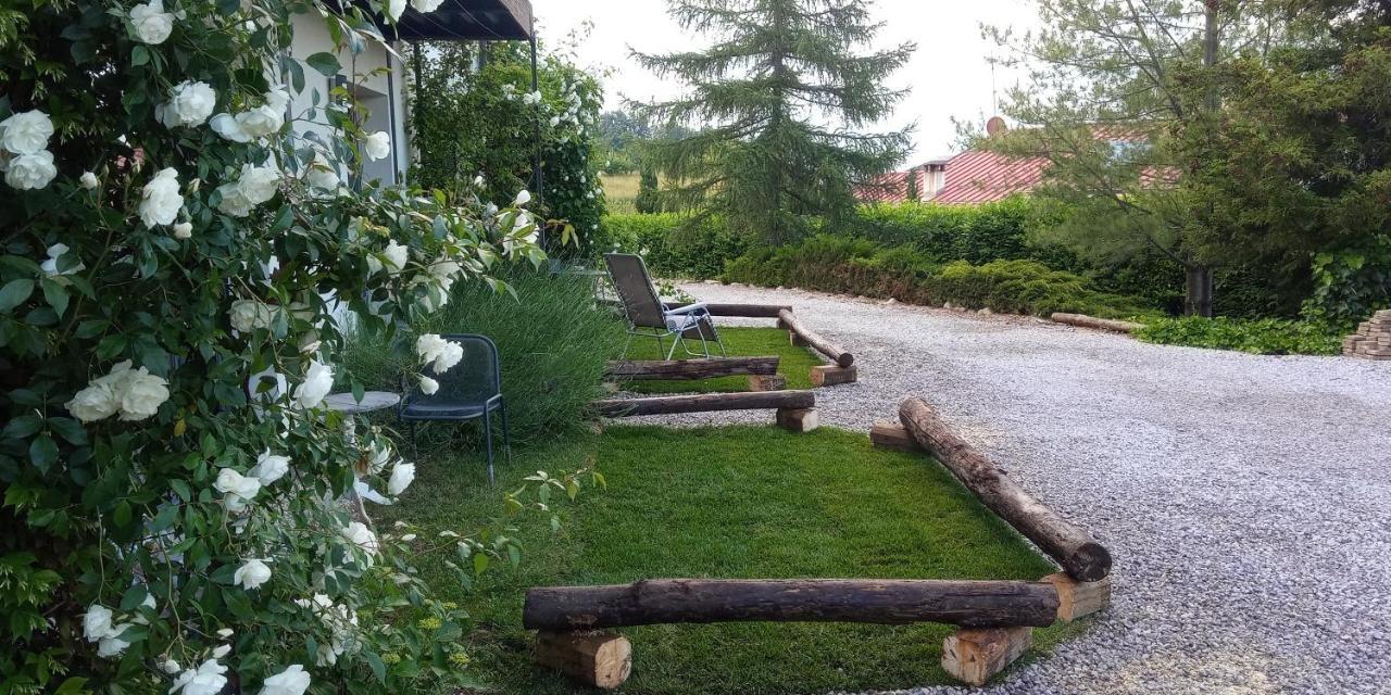 Ca'Luna Guest House Mondovì Exterior foto