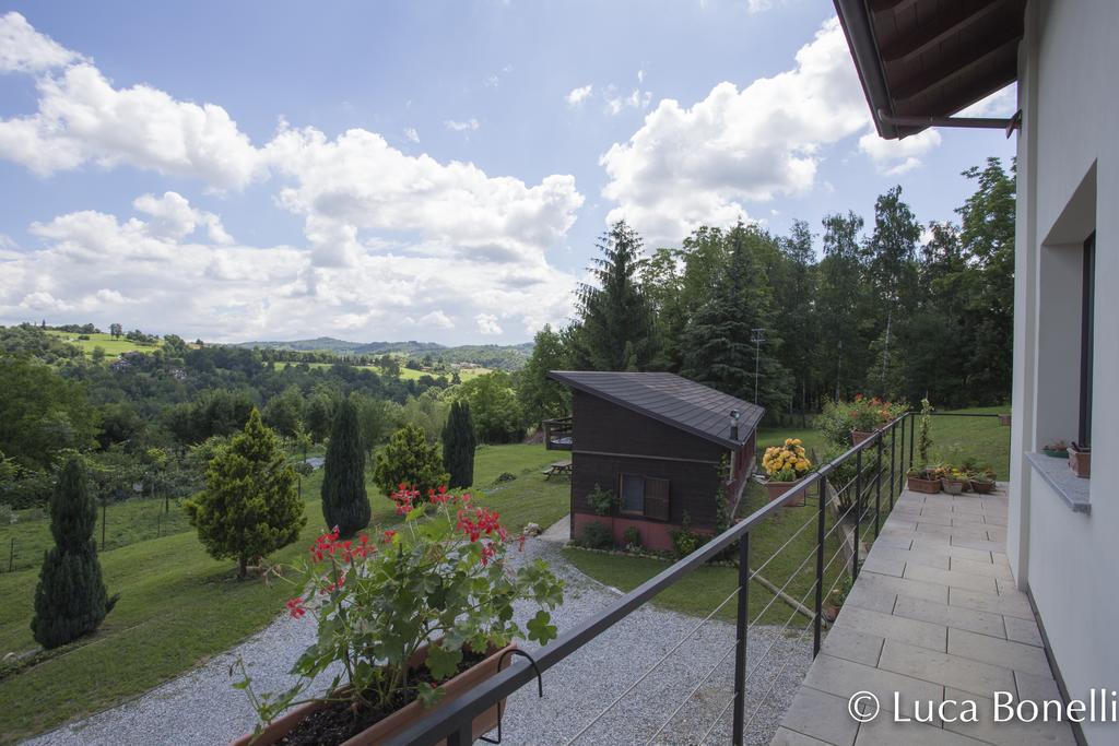 Ca'Luna Guest House Mondovì Exterior foto