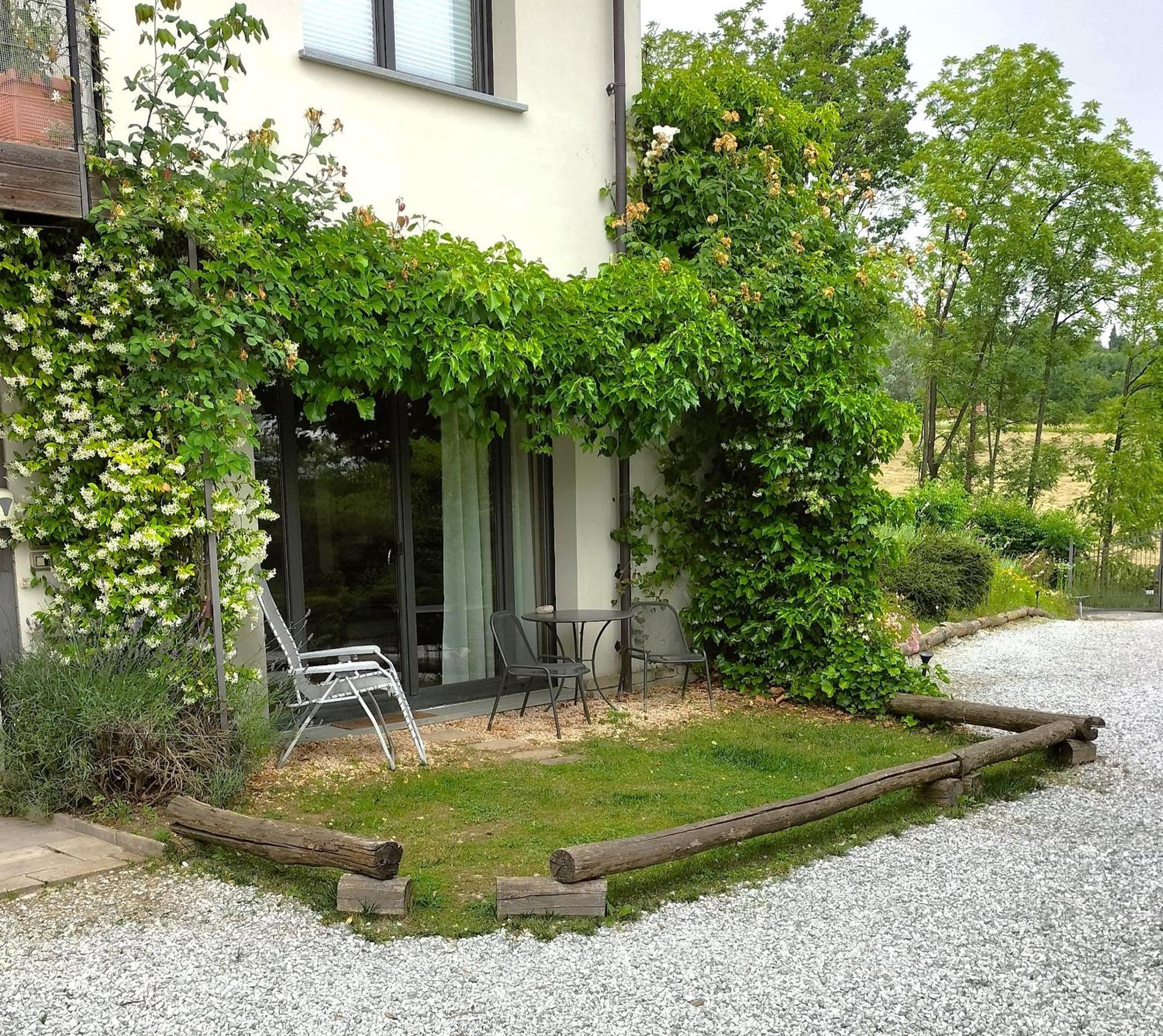 Ca'Luna Guest House Mondovì Exterior foto