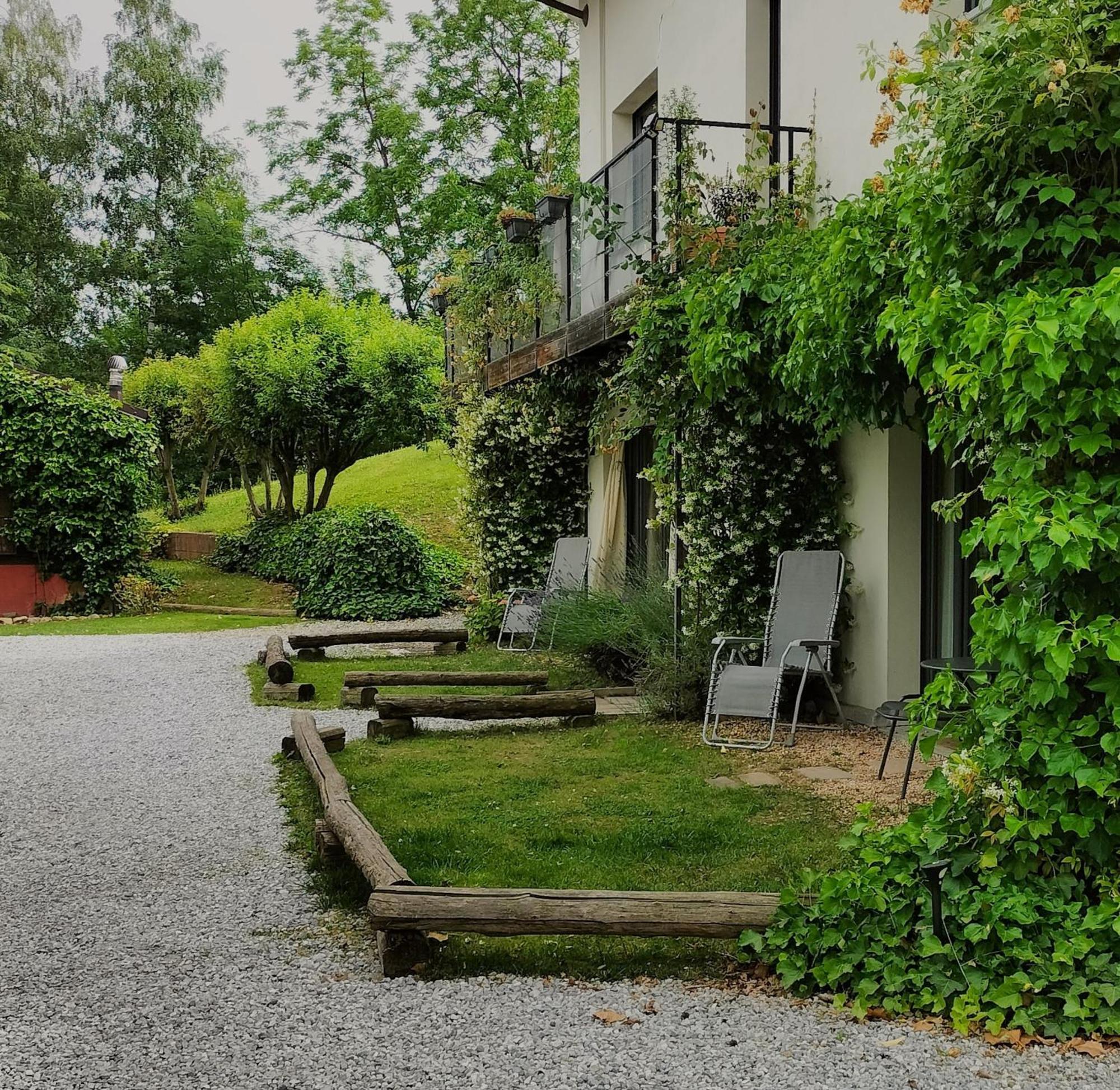 Ca'Luna Guest House Mondovì Exterior foto